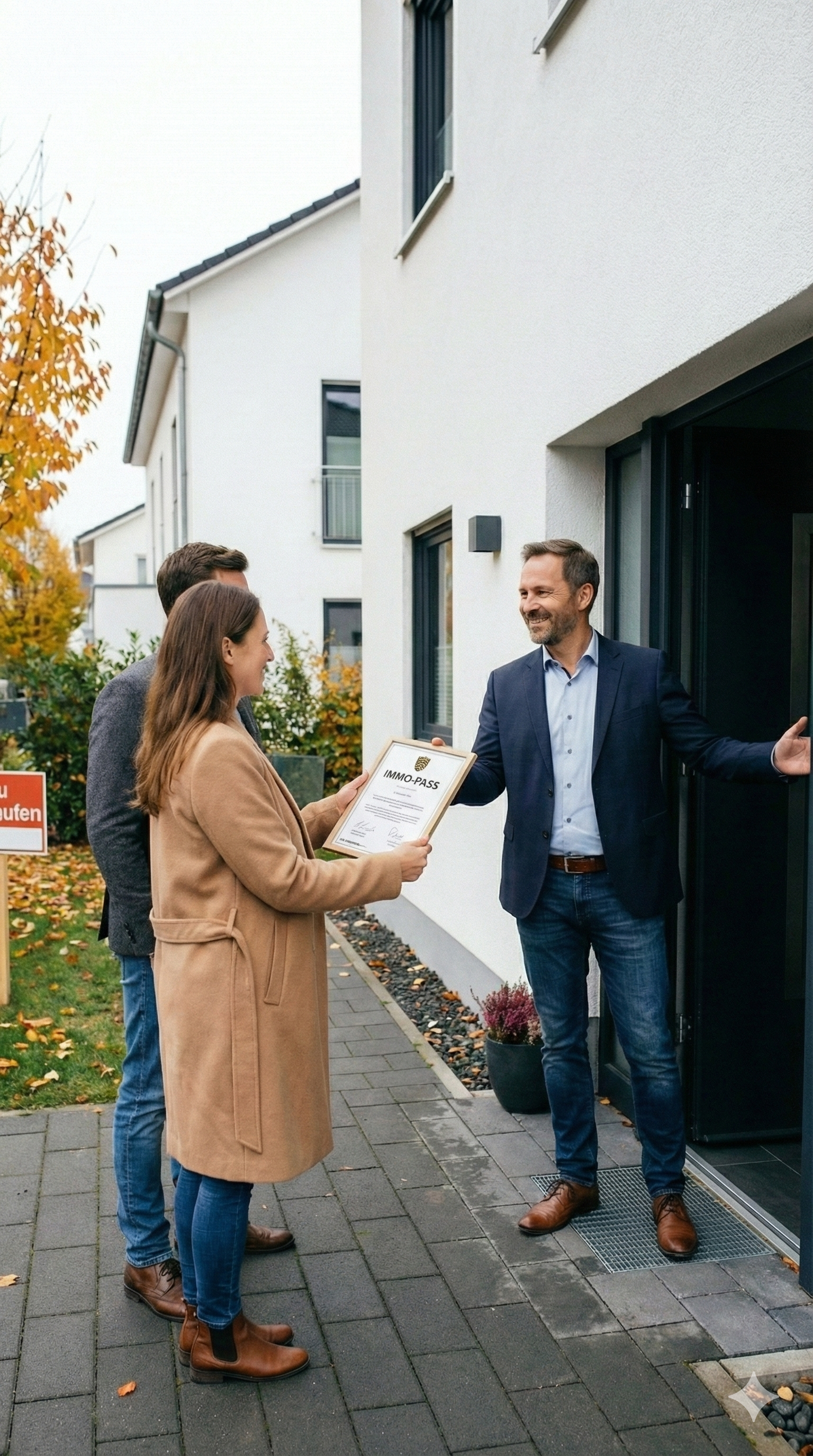 Immobilienmarkt Symbolbild